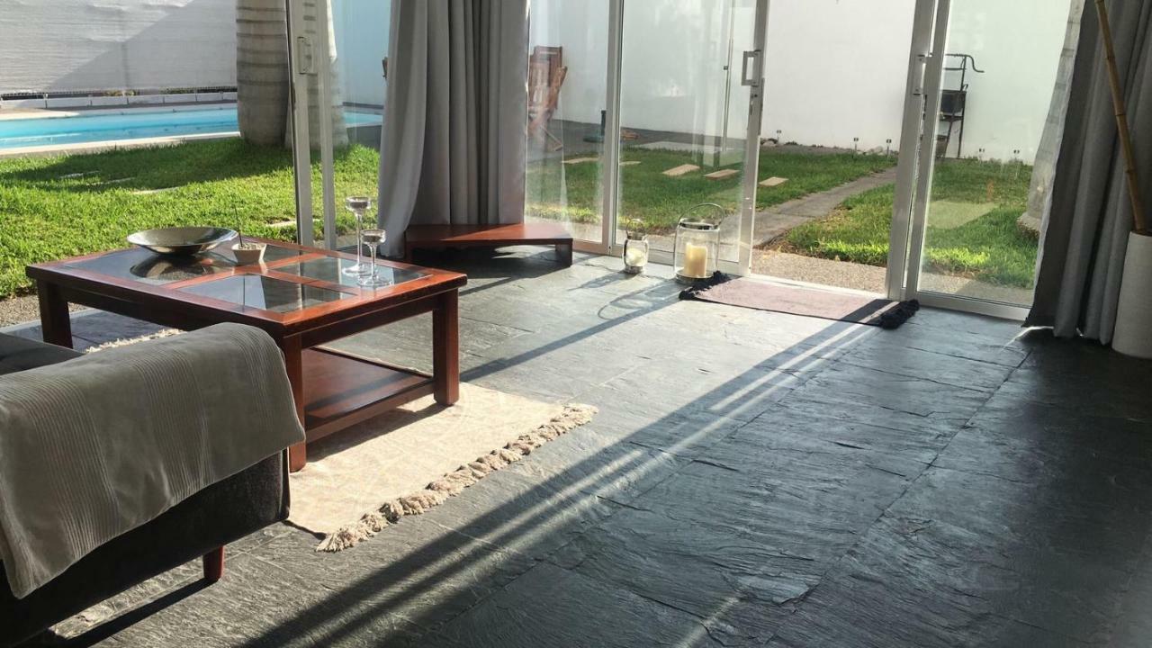 White House Suite Los Llanos De Aridane Exterior foto