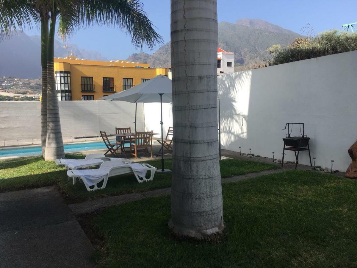 White House Suite Los Llanos De Aridane Exterior foto