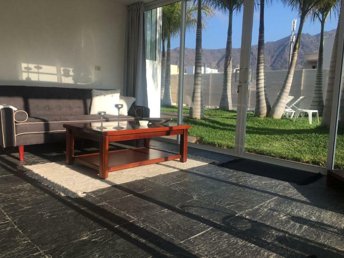 White House Suite Los Llanos De Aridane Exterior foto