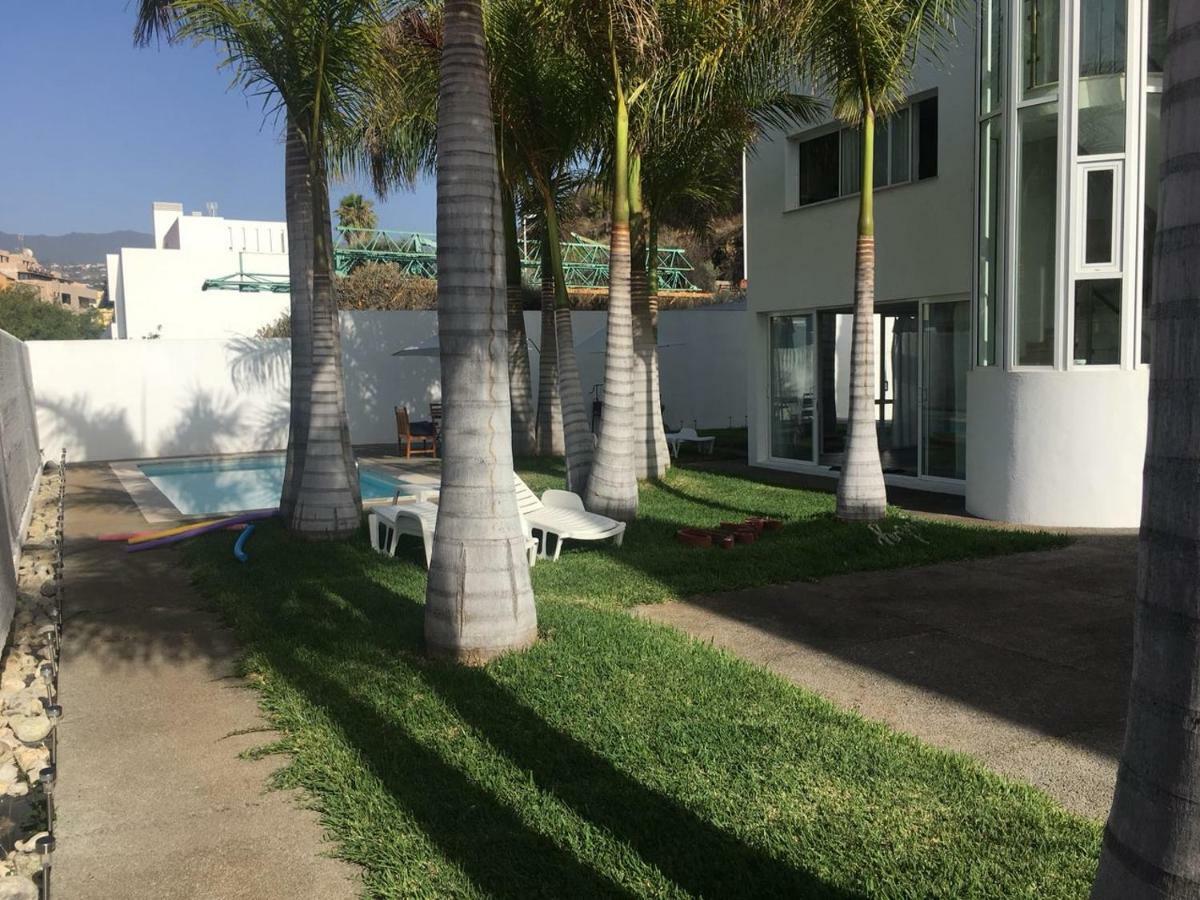 White House Suite Los Llanos De Aridane Exterior foto