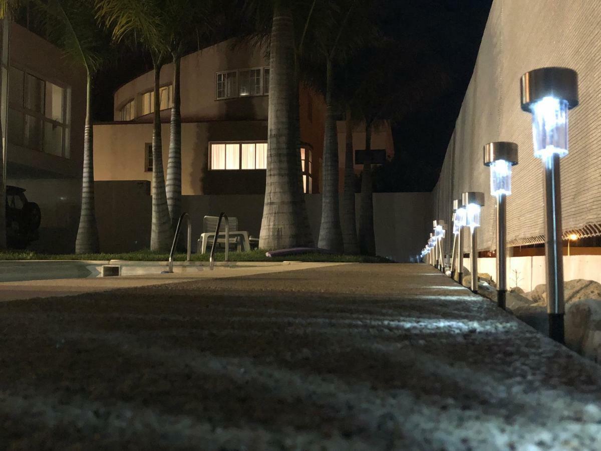 White House Suite Los Llanos De Aridane Exterior foto
