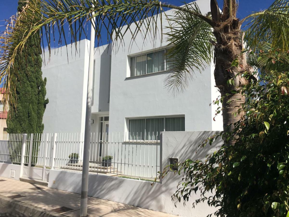 White House Suite Los Llanos De Aridane Exterior foto
