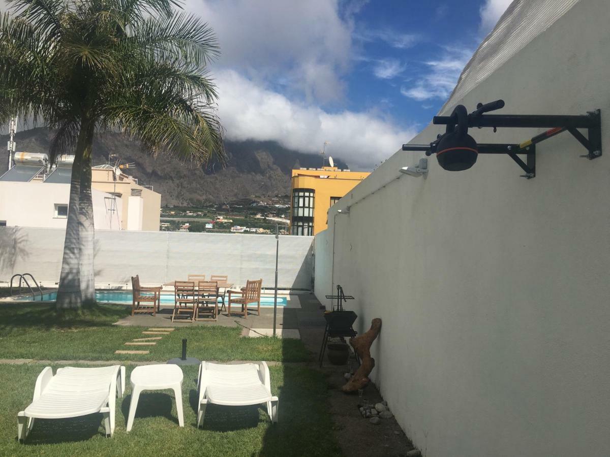 White House Suite Los Llanos De Aridane Exterior foto