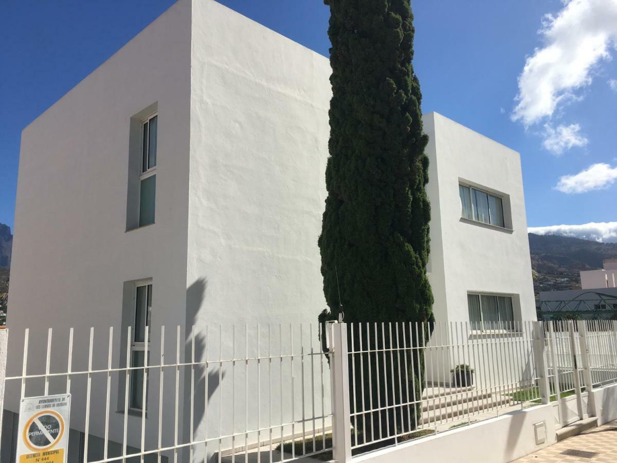 White House Suite Los Llanos De Aridane Exterior foto