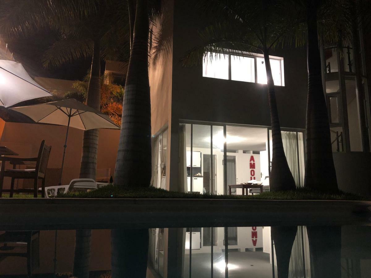 White House Suite Los Llanos De Aridane Exterior foto